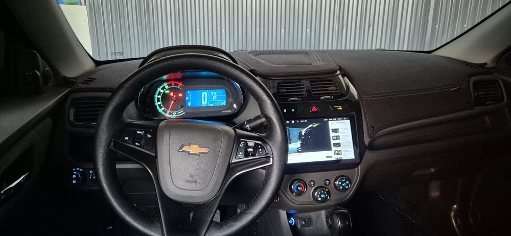 Chevrolet Cobalt 2022 — 5