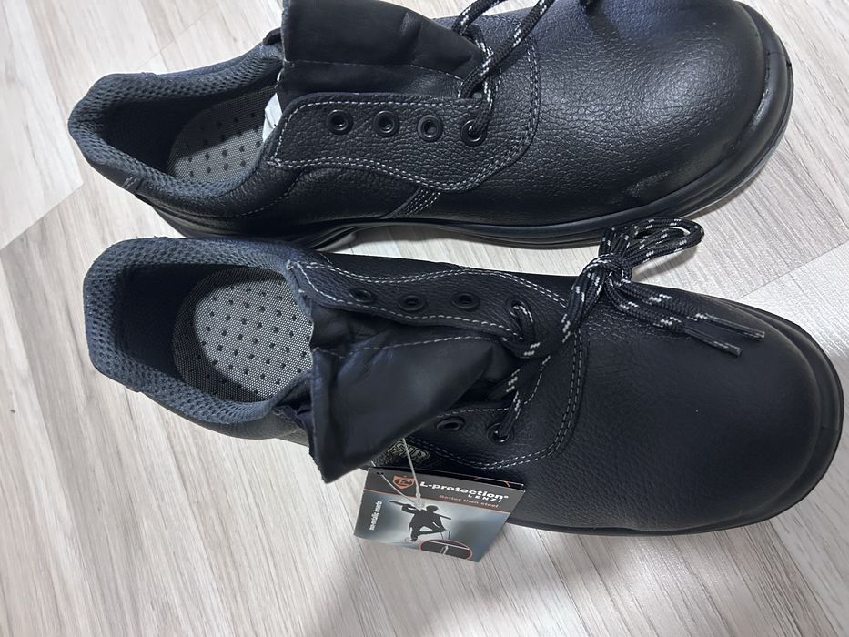 Pantofi de protectie/lucru marimea 45