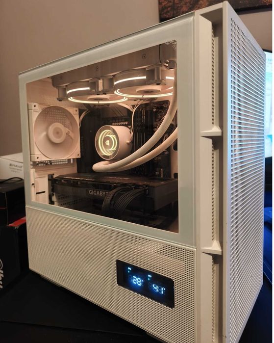 PC Calculator Gaming i9-11900KF, Z590M, 32GB RAM, 512GB SSD, RTX 3070