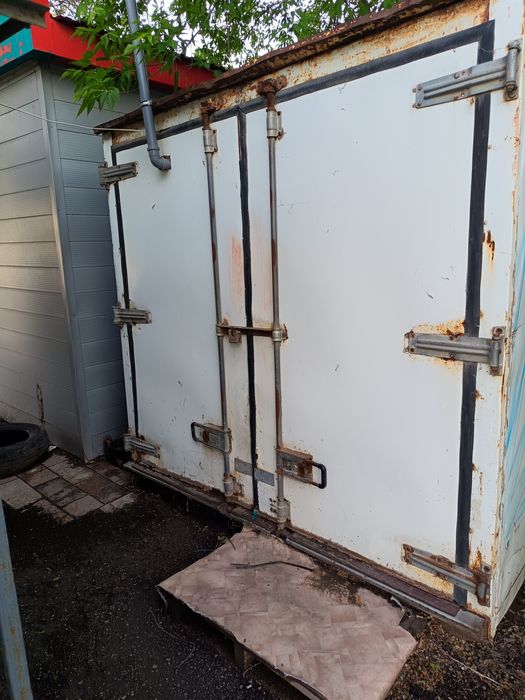 Продам будку от Газ 53