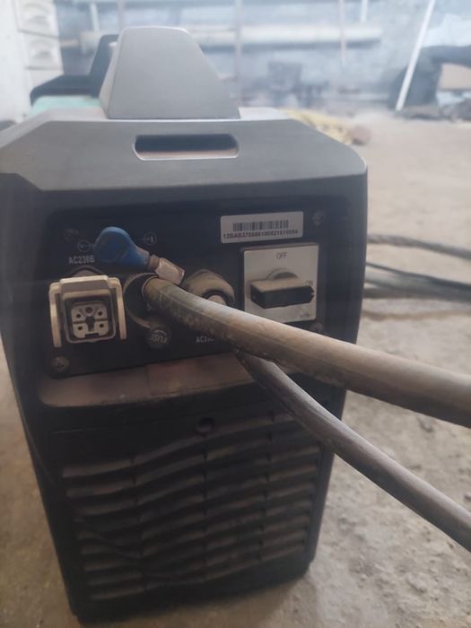 Аргоновый апарат