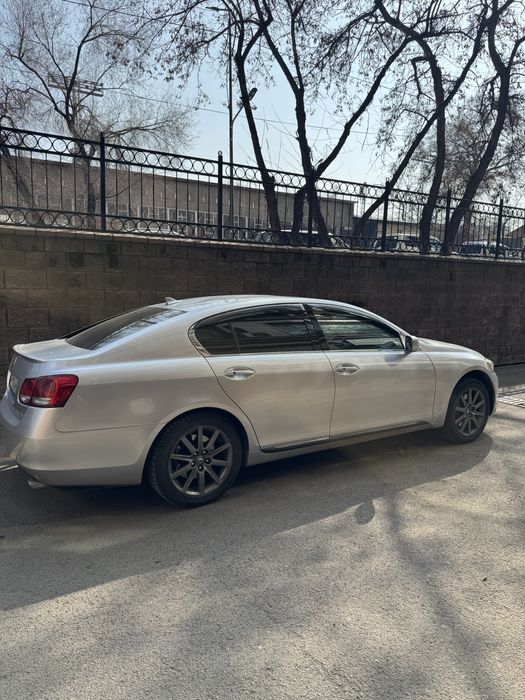 Lexus gs 350 город Алматы