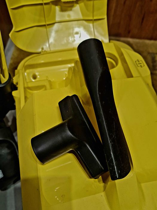 karcher ds 5.800 (воден филтър) всеки път пускате нова прахосмукачка