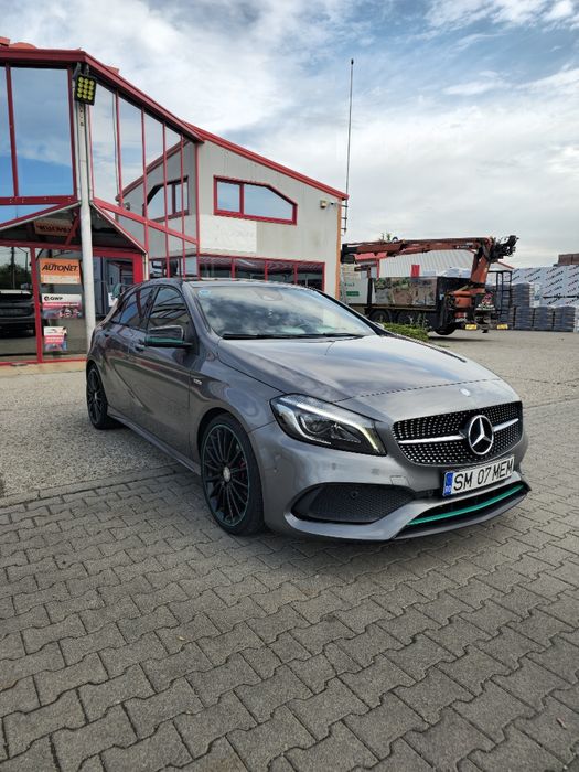 MERCEDES-BENZ A-Class 2016 — imagine 9