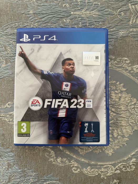 Диск оригинальный FIFA 23