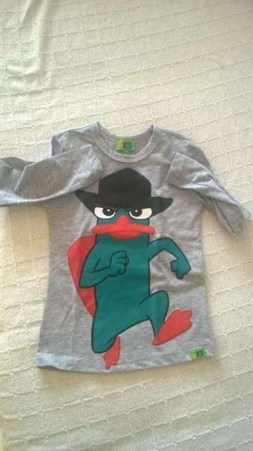 Намаление. Детски блузи