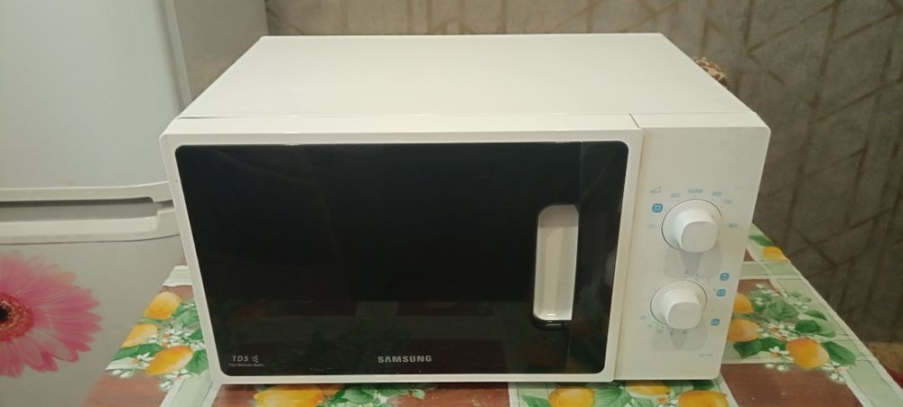 Микроволновая печь