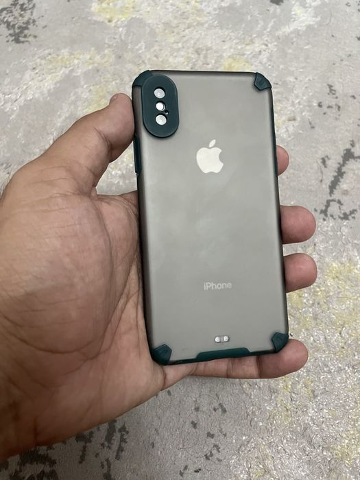 iPhone X 256gb abmen yoq