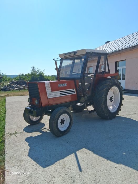 Tractor fiat agri 680