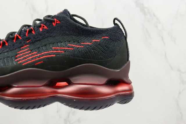 НОВО! Спортни Обувки / Nike AIR MAX Scorpion Black University Red /