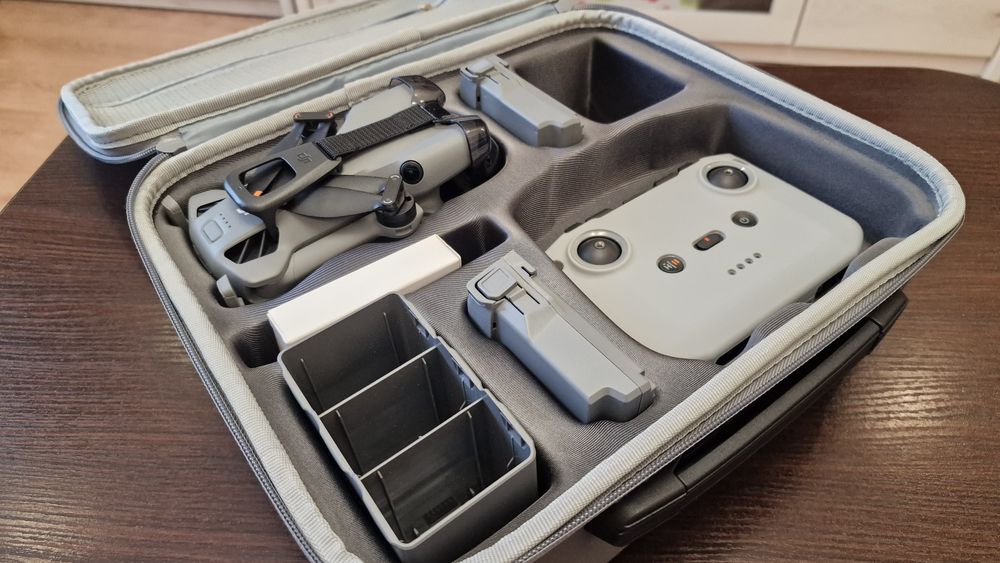 Кейс-сумка для DJI MINI 5 PRO,
