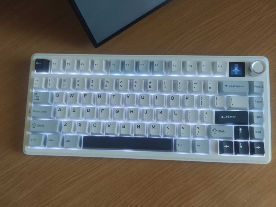 Клавиатура механическая Aula f75 max