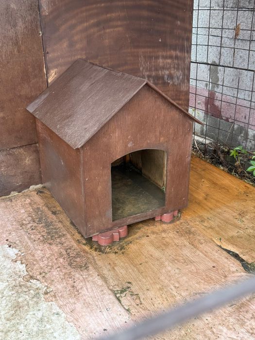 Будка для собаки