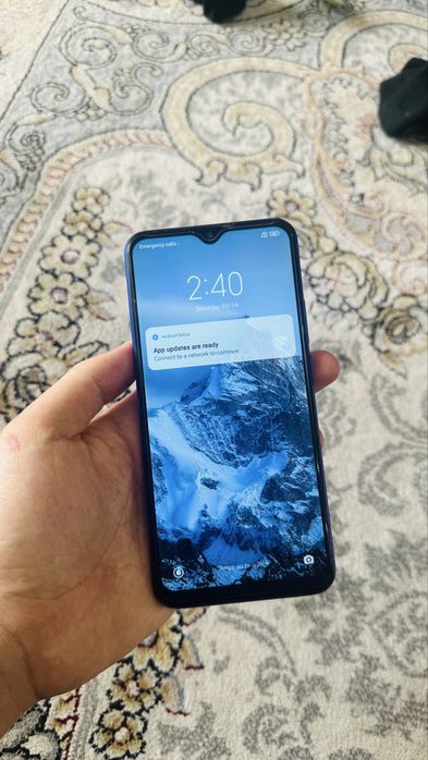 Redmi 9 64GB Karobka bor