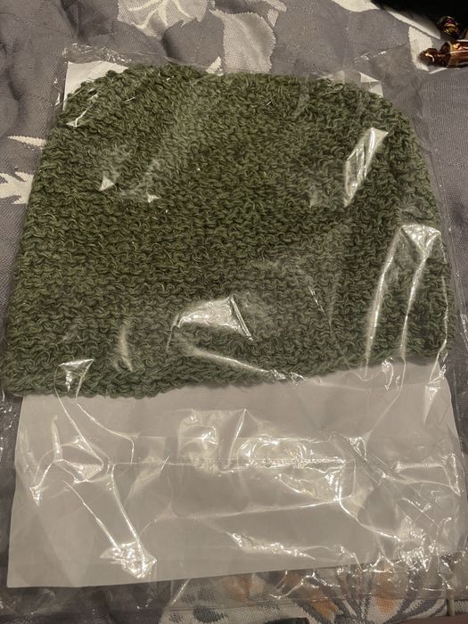 Шапка органическая