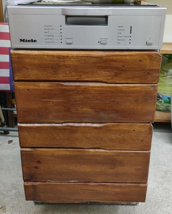 Съдомиялна Miele 45см. за  вграждане