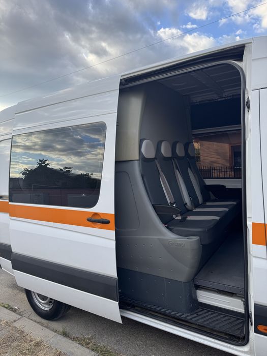 Mercedes Sprinter 313 6locuri