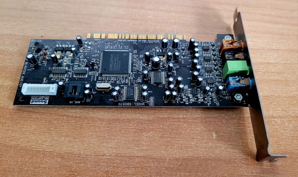 Placa de sunet Creative