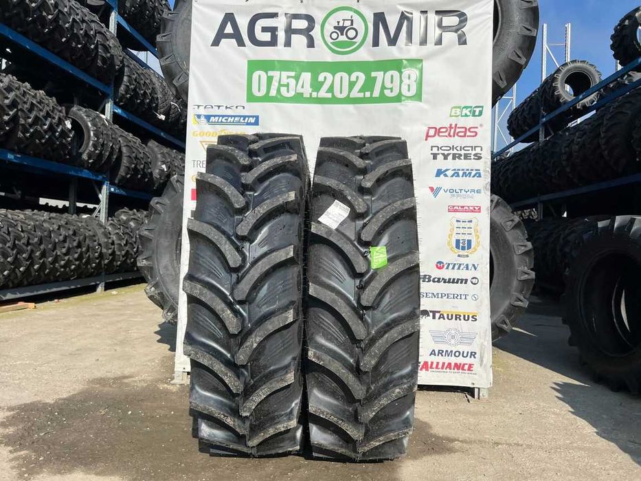 Cauciucuri noi 420/85R34 radiale pentru tractor cu garantie