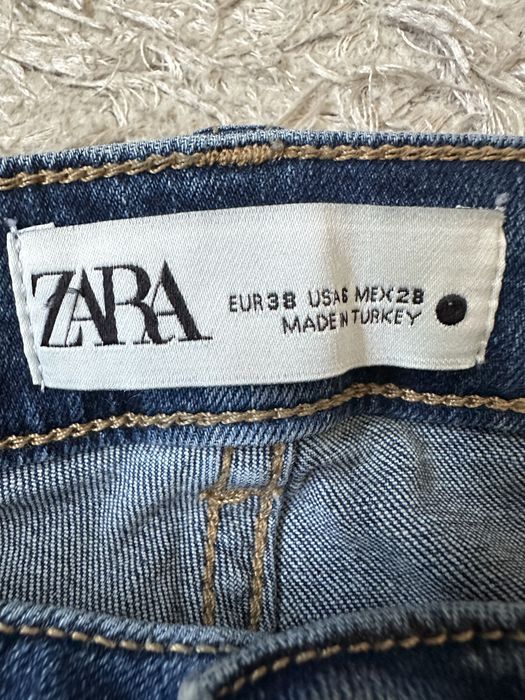 Чарлстон дънки Zara