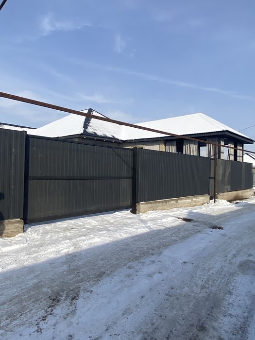 Продам дом в с.Кемертоган