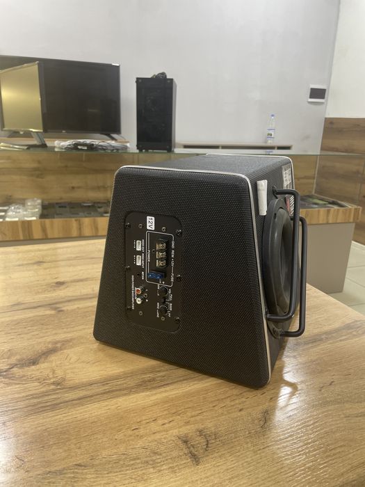 сабуфер Е5-elom