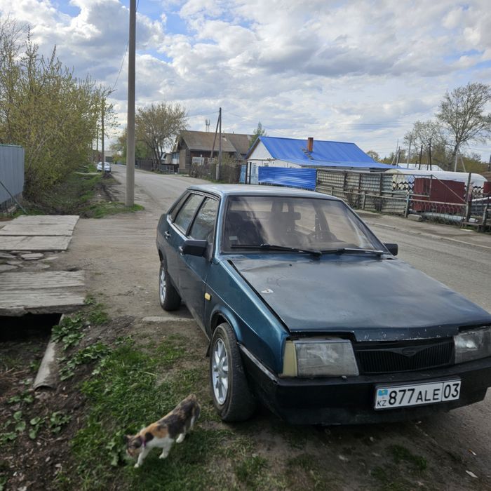 Продам ваз 21099