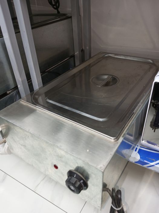 Stollik pirashka aparat 10litr yoğ ketadi