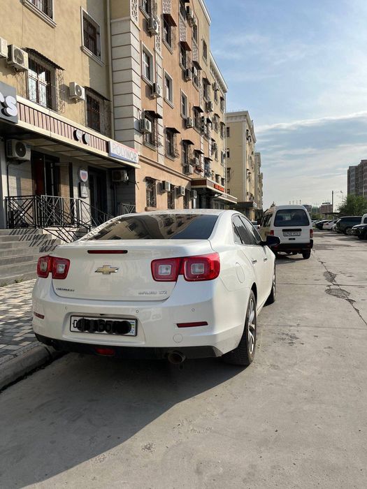 Chevrolet Malibu 1 Full 2013