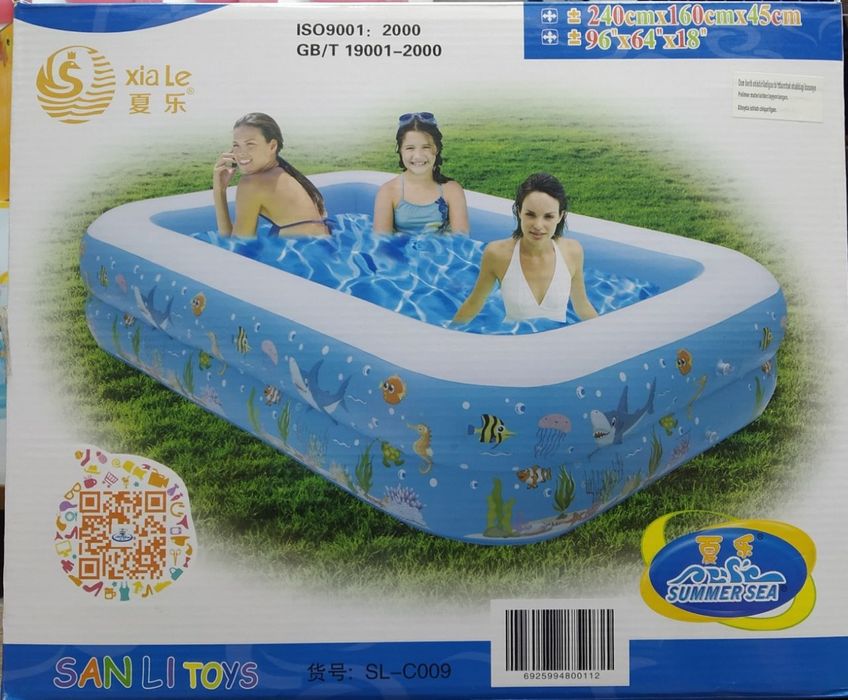 Baseyn bassen Бассейн надувной детский бассен доставка бесплатная