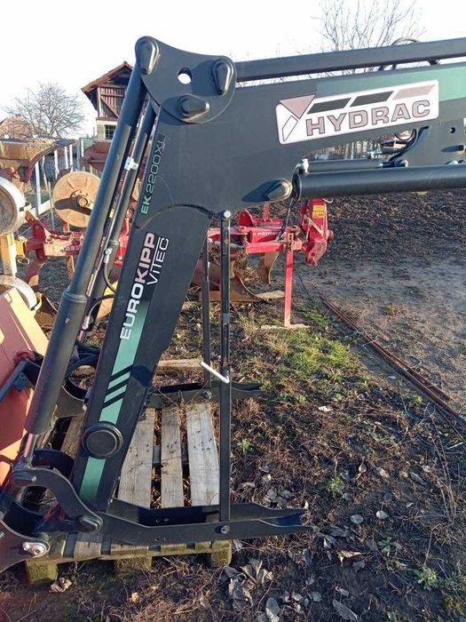 De vânzare încărcător frontal