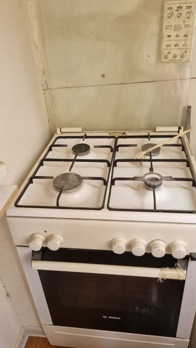 Газовая плита BOSCH