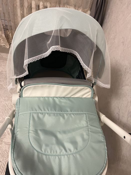 Коляска 35000 тгСостояние Отличное