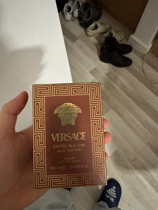Versace Eros Najim Parfum 100 ml