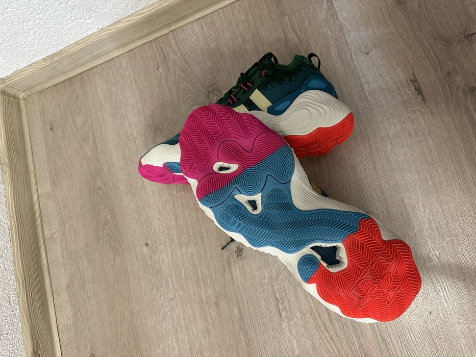 Adidasii Trae Young 3