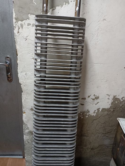 Секции для радиаторов отопления.