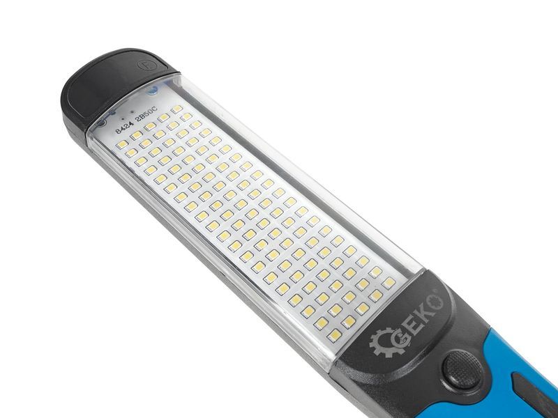 Работна led лампа 220v 15w със захранващ кабел 5 м geko