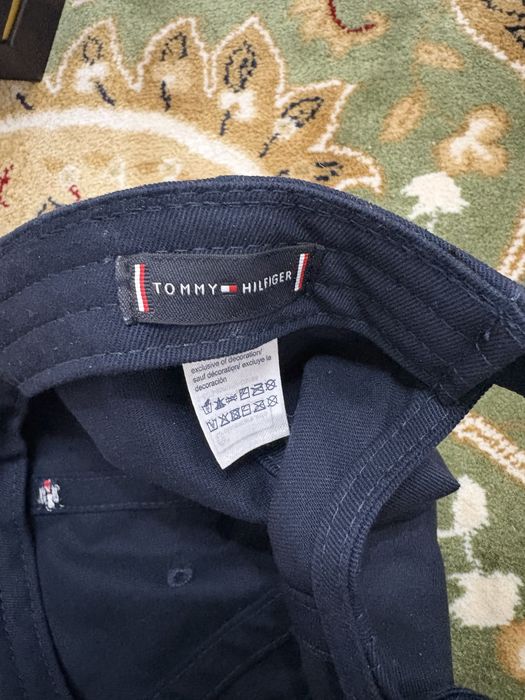 Кепка tommy hilfiger