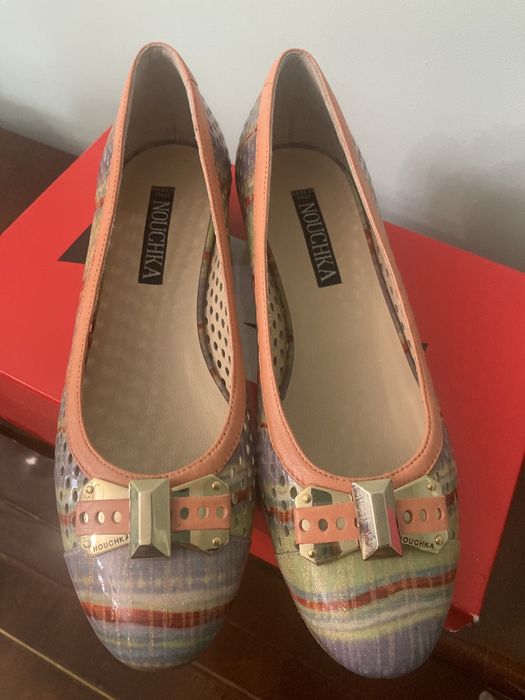 Балетки Nouchka  Оригинал