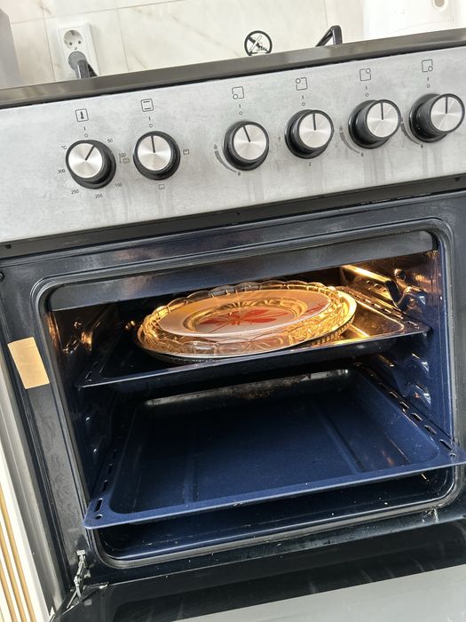 Плита комбинированная