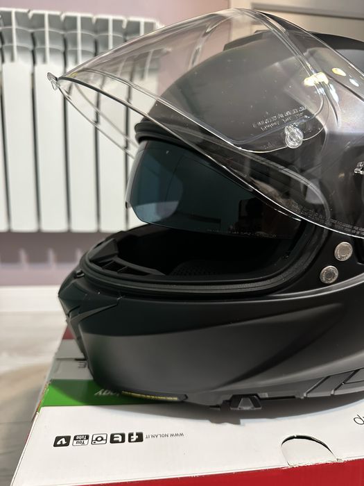 Шлем Nolan N80. Made in Italy