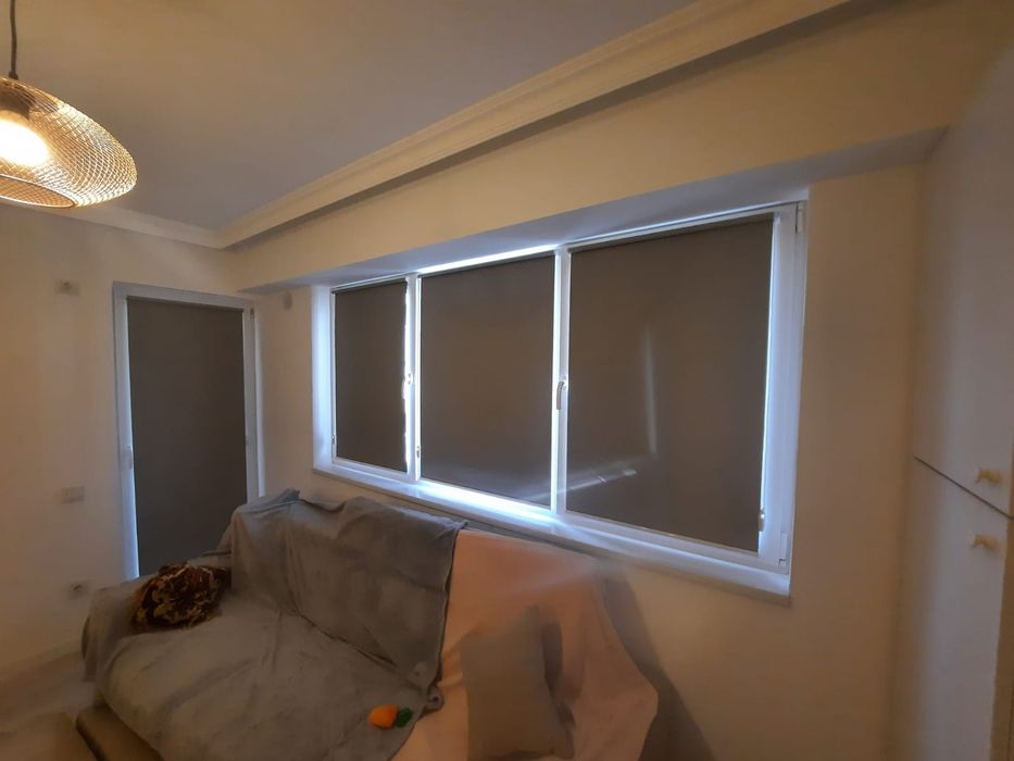 rolete textile zebra