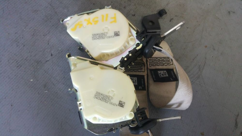 set centuri sigurante spate bmw serie 5 f10 f11 33061262d