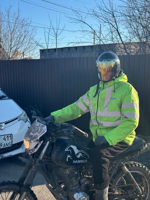 Мопед FMZ 150 кубов