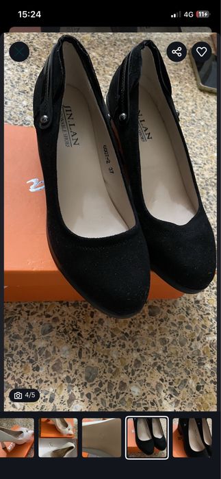 Продам новые туфли