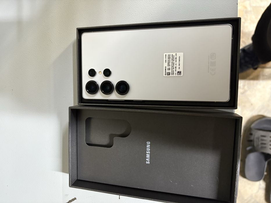 Samsung Galaxy S25 ultra 512 gb