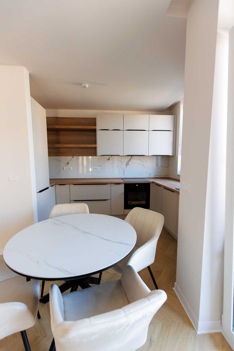 Apartament cu 3 camere complet mobilat – Jabri Nord Residence