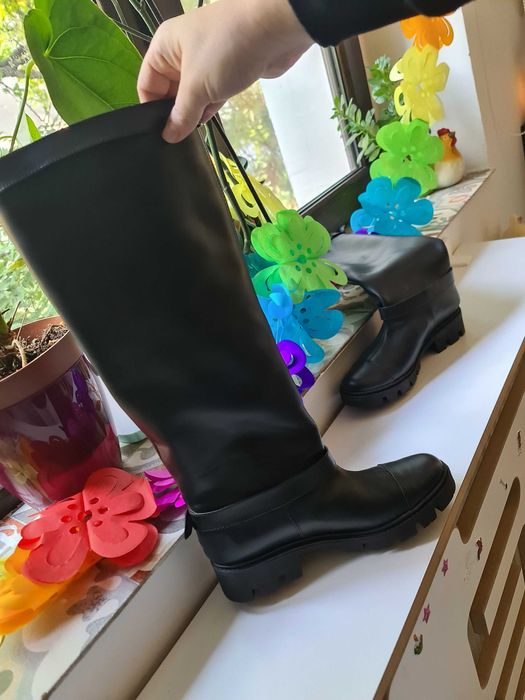 Cizme LustofCreations marimea 38