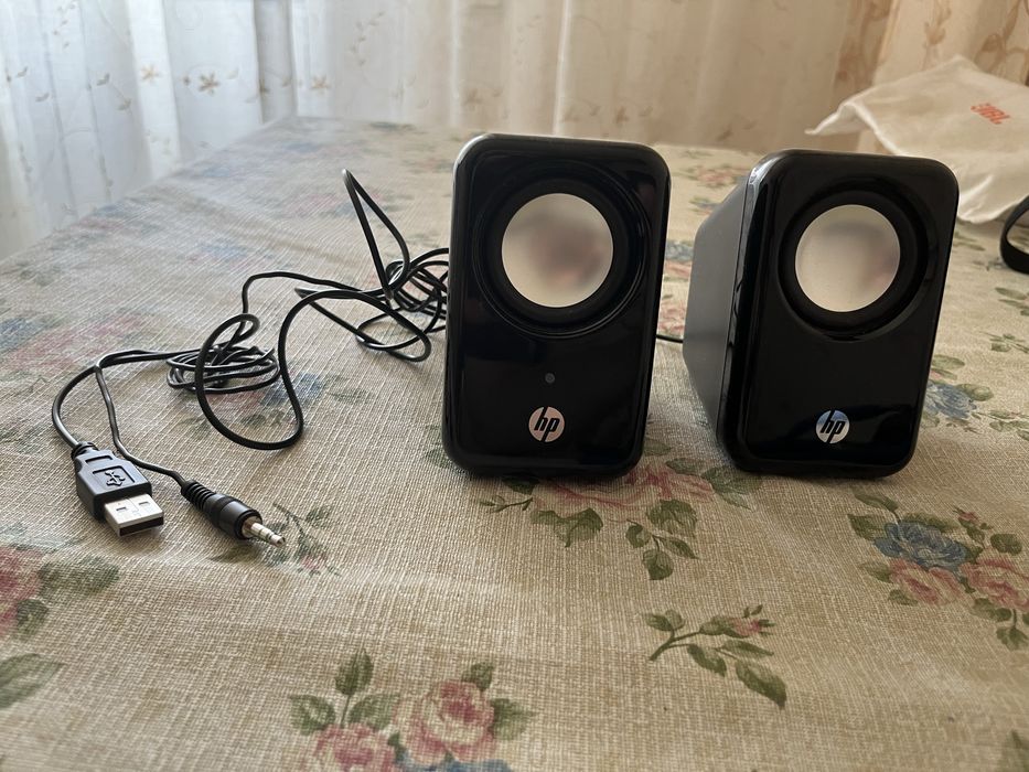 Продам колонки hp