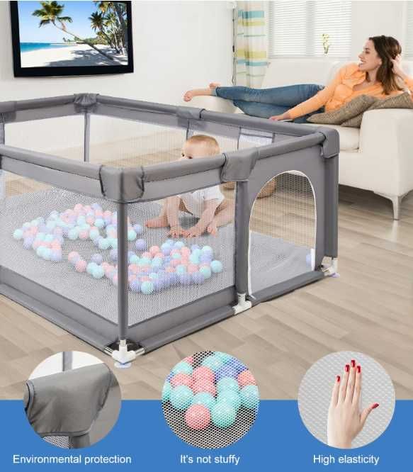 Бебешки кошари за игра 150х180х66